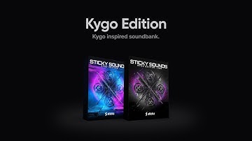 Kygo Edition | Kygo Inspired Serum Presets & Sample Pack | Stickz