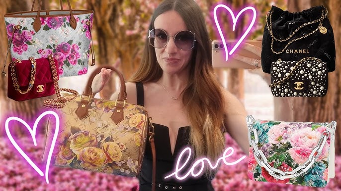 NEW Louis Vuitton Garden Collection: Unboxing & Review of LV