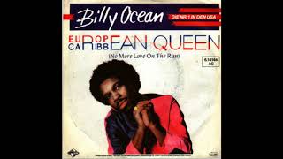 Video thumbnail of "Billy Ocean Caribbean Queen Instrumental"