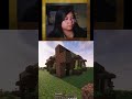 What the heck was that?  #minecraft  #gaming #minecraftshorts