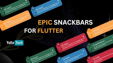 Master Awesome Snackbar Content in Flutter: Complete Tutorial & Implementation Guide