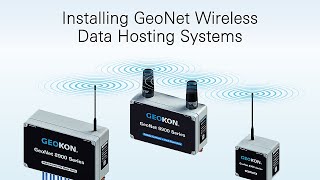 8900 Series: Installing GeoNet Wireless Data Hosting Systems | Rev. D screenshot 5
