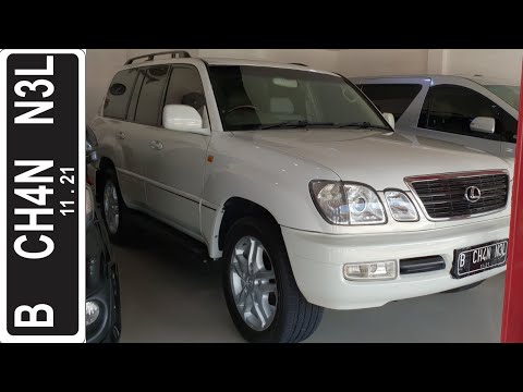 in-depth-tour-toyota-land-cruiser-cygnus-[j100]-(2000)---indonesia