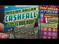 Instant cashfail madness on the pennsylvania lottery scratch offs 