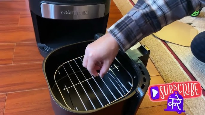 Gourmia 7 Qt Digital Air Fryer with 12 One Touch review｜TikTok Search