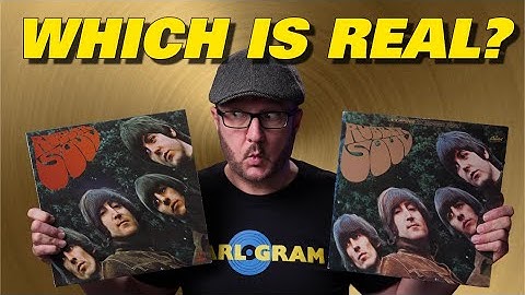 Rubber Soul: The Two Albums That Changed Everything