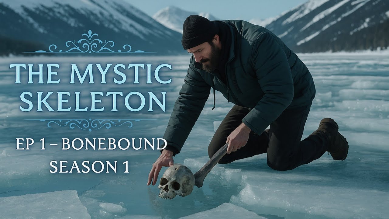 The mystic skeleton | EP 1 | Bonebound