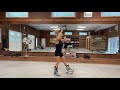 43 minute kangoo boot camp with becky