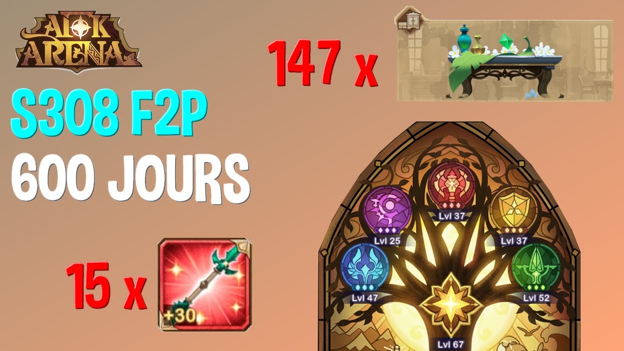 AFK Arena – Cómo cambiar de cuenta