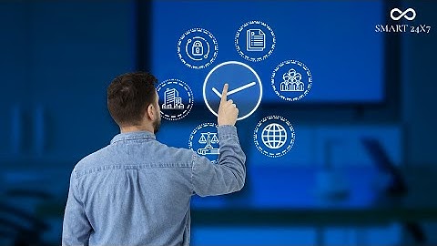 Digital Task and Checklist Management & Workflow Automation- SmartSoochi | Smart24x7