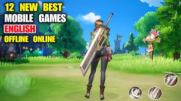 Top 12 New Best Mobile Games 2023 Android iOS | Best Mobile Online Offline Game for Android
