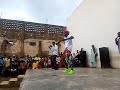 Live performance Tj Kano and Ishaq Kano Hussaini Danko Ka Furta (Alaka)