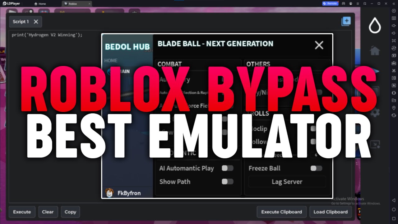 Updated Best Roblox Exploit Executor Codex Auto Execute FPS Unlock 1000+  Scripts Easy 