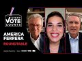 America Ferrera: If Election Results Are Delayed | Every Vote Counts: A Celebration of Democracy