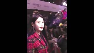 THE POWER OF IU!!! OH MY GOD!!