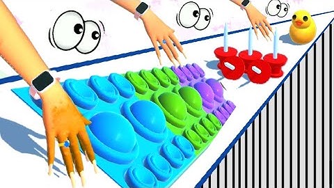 Pop Hop And Tippy Toe similar sound New Game - Handy with Doodle cartoon