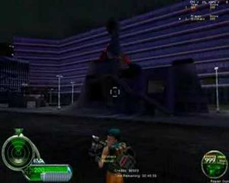 c&c Renegade "Around your base in 60 seconds"