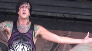 HD Of Mice & Men - They Don't Call It the South For Nothing (Live at the Vans Warped Tour)