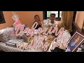 UNBOXING WEDDING GIFTS