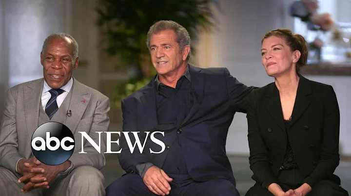 Catching up with the cast of 'Lethal Weapon'