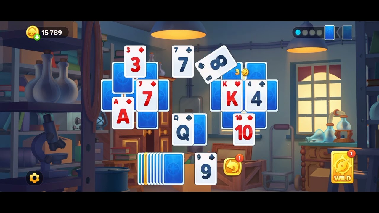 Riddle Road level 179
