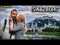 Orașul IDEAL pentru un ”city break”! (Salzburg vara și iarna) cu Valize Vesele