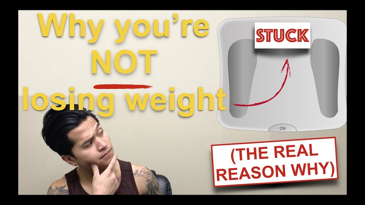 why is it difficult for me to lose weight