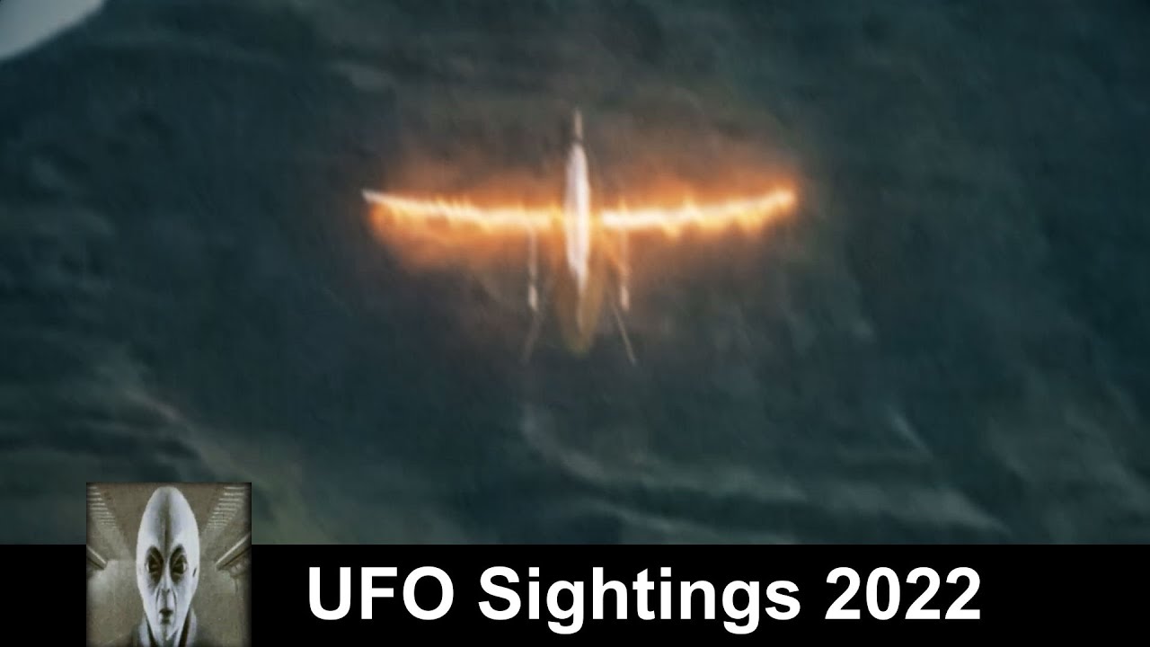 UFO Sightings 2022 What Is It?