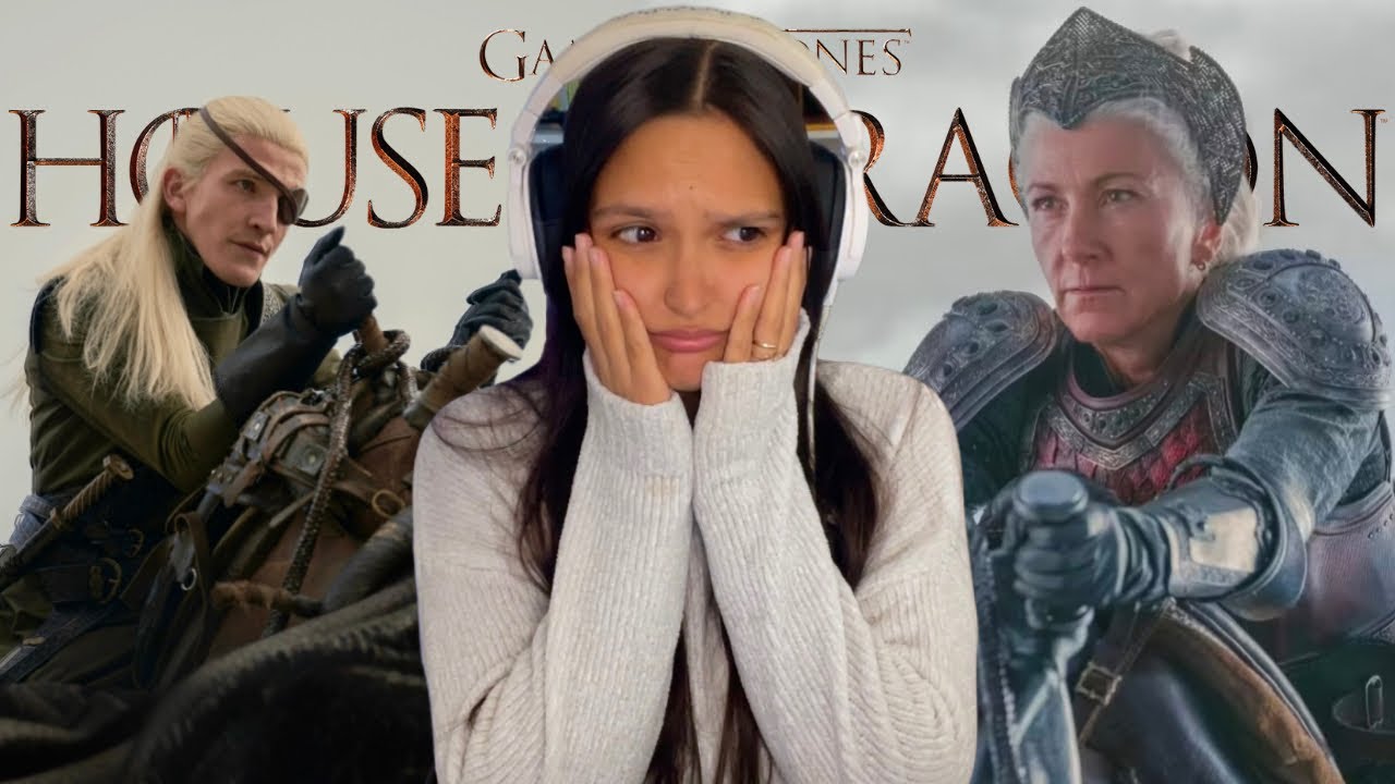 THEY MADE ME SOB!!! WHAT A COLOSSAL MESS | *HOUSE OF THE DRAGON* season 2 ep. 4