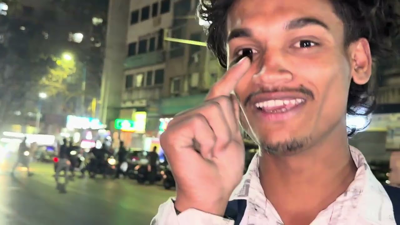 आज़ आपल्या कढ़े कोण आल 🥹😍 खूप मस्त मस्ती 🤣🤣#marathivlog #couple 