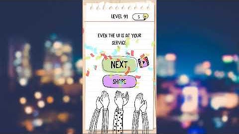 Brain Test Gameplay Walkthrough level 90-100