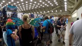 Bronycon 2016 Vlog