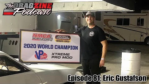 Winning In Drag Racing And Wild Rides With Eric Gu...