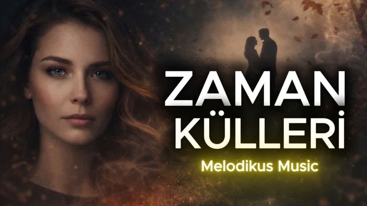 ZAMAN KÜLLERİ – Duygusal Slow Pop |  Alıp Götüren Şarkı (Kadın Vokal)