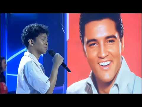 Ang Elvis Presley ng Pilipinas, Jerome Evardoneđź’Ą||EAT BULAGA TVJ SHOW