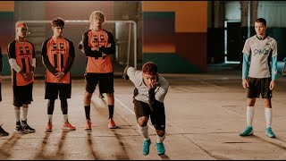 PRETTYMUCH X CNCO - Me Necesita (Behind The Scenes)