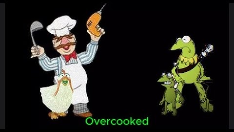 FNF: Broken Strings // Corrupted Muppets // Overcooked (teasers) // Story Mode ost