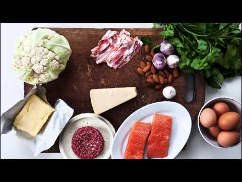 LCHF råvare