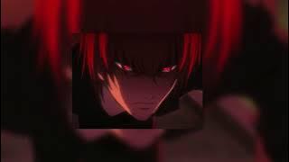 Light Yagami x Steve Breaux [A] || XO Evil Lif3 [Slowed   Reverb]