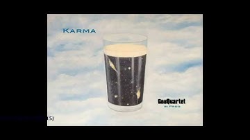 Gnu Quartet KARMA - 05 - Hairless heart (SAMPLE)