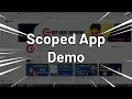 ServiceNow Scoped Application Demo | Hyperautomation and low-code