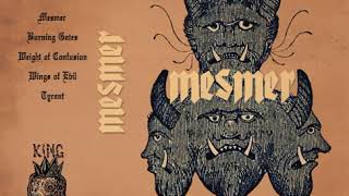 Mesmer - Weight Of Confusion (𝖑𝖞𝖗𝖎𝖈𝖘)