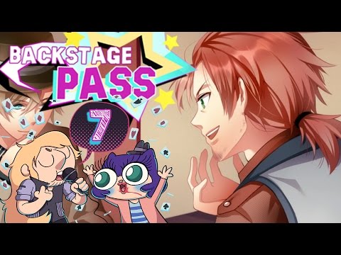 Lloyd is Best Boy | BACKSTAGE PASS w/ Crendor! Part 7