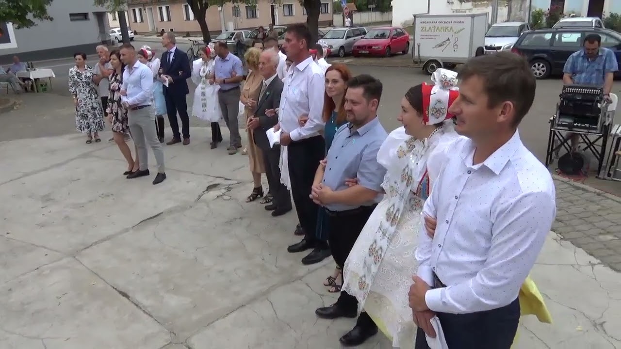 Zahrávání hodú Lanžhot 2022