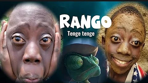 Exclusive about Rango Tenge Tenge sound Maker (Who is he And Where is he from?) #trending #funny