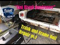 1969 Plymouth Roadrunner Trunk & Frame Rail Repair, Episode 4