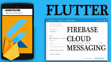FLUTTER : FIREBASE PUSH NOTIFICATION TUTORIAL| Firebase notify on Realtime | Nitish Kumar Singh