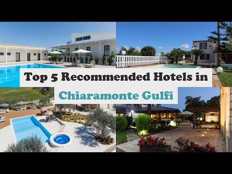 Top 5 Recommended Hotels In Chiaramonte Gulfi | Best Hotels In Chiaramonte Gulfi