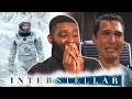 Interstellar was perfect  movie reaction  first time watching