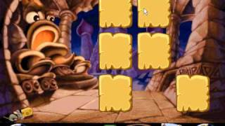 Rayman Activity Centre - The Echoing Caves -  Hard Stage